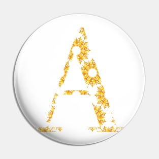 Alpha Pin