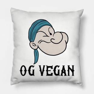 Original vegan Pillow