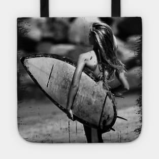 Surfer Girl Tote