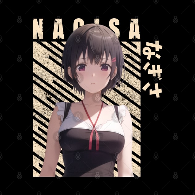 Kashiwagi Nagisa - Kaguya Sama by Otaku Emporium