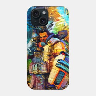 Shielded Fortress Phone Case