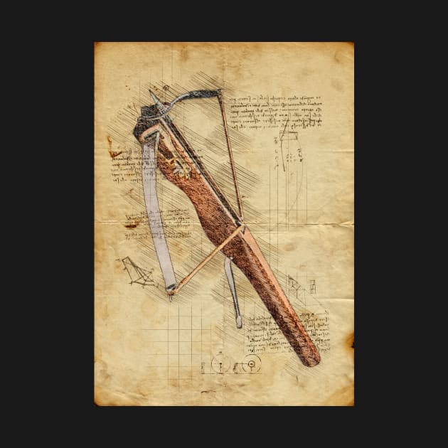 Crossbow by Durro