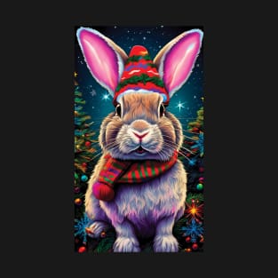 Holiday Hare T-Shirt