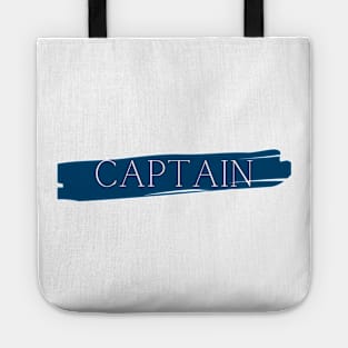 Captain Tote