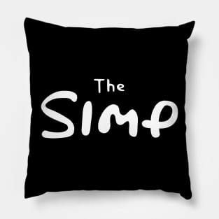 The SIMP - Simpson Style Funny Pillow