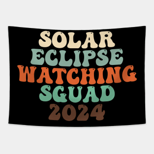 solar eclipse 2024 Tapestry