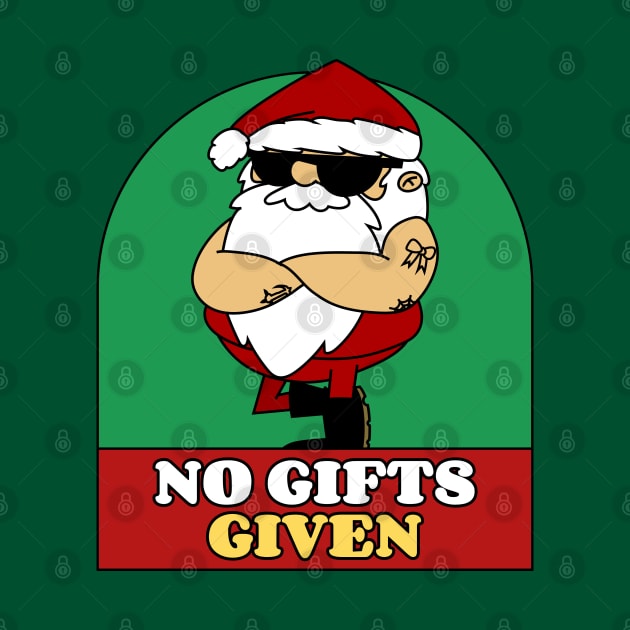 No gifts given by ArtsyStone