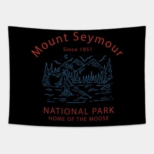 Mount Seymour Tapestry