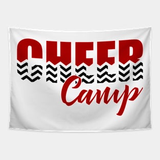 Cheer Camp Tapestry