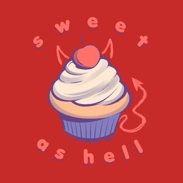 Sweet as hell by AzuraStudio