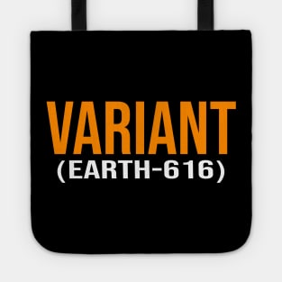 Variant Earth 616 Tee Tote