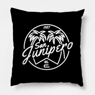 san junipero Pillow