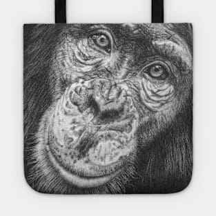 Monkey Business Tote