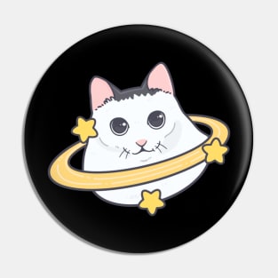 Huh Universe Pin