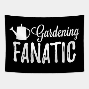 Gardening Fanatic Tapestry