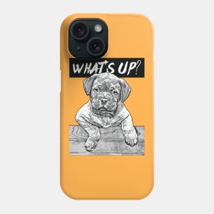 What's up? Phone Case