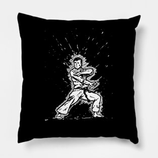 Karate Pillow