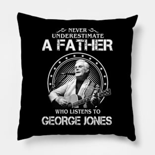 Never Underestimate A Father Who Listens To Pillow