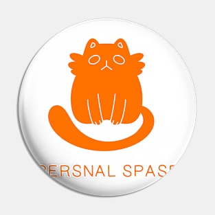 PERSNAL SPASE Pin