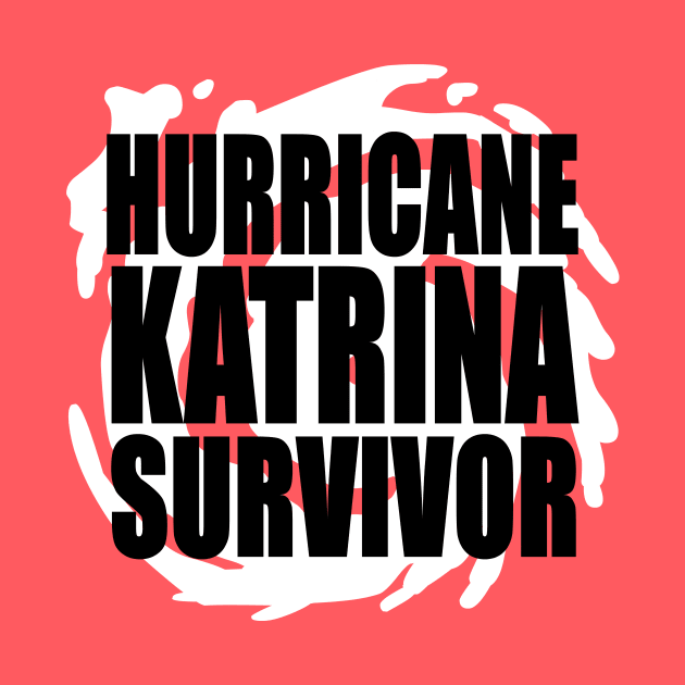 Hurricane Katrina Survivor by LJAIII