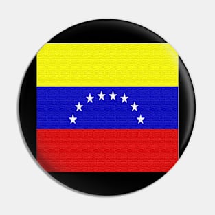 Venezuela Pin