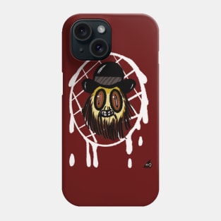 Cursed Tom Phone Case