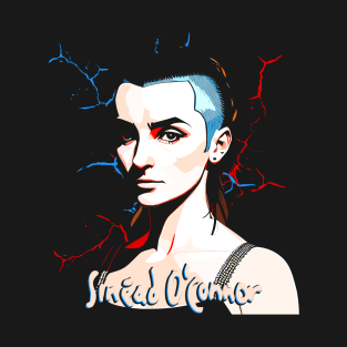 Sinead Oconnor Punk Style T-Shirt