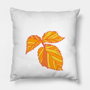 Leaf Pillow