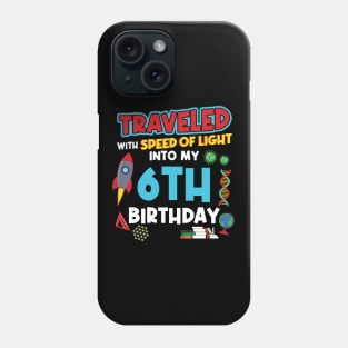 6. Birthday - Science Birthday Phone Case