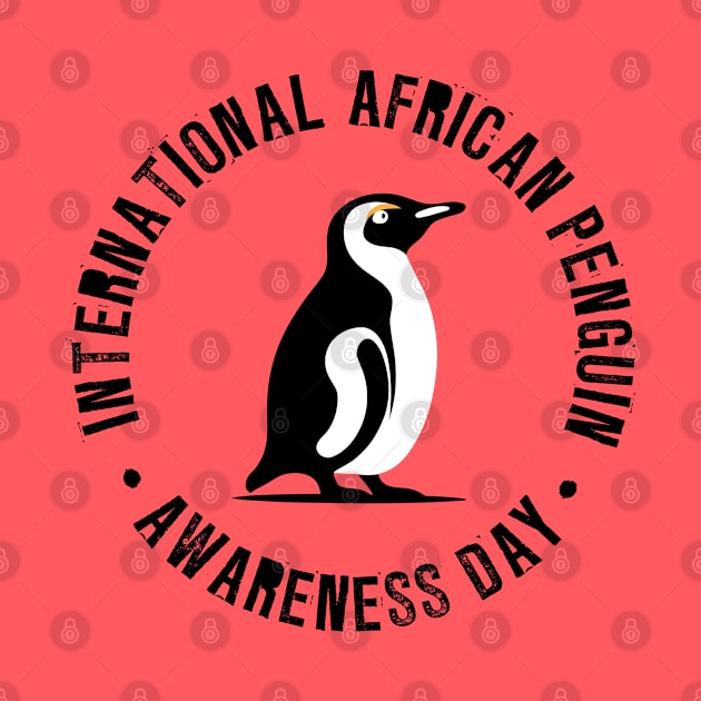 International African Penguin Awareness Day – October by irfankokabi