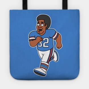 OJ Simpson Cartoon Tote