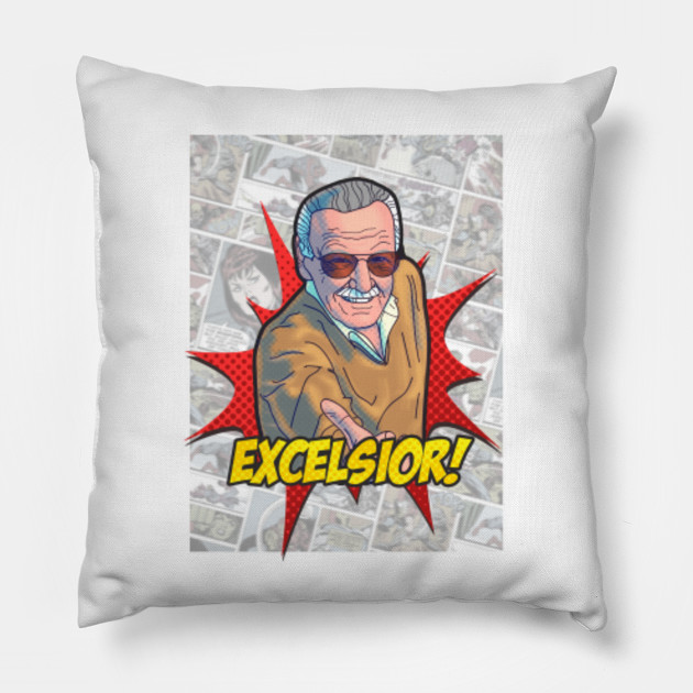Stan Lee EXCELSIOR!