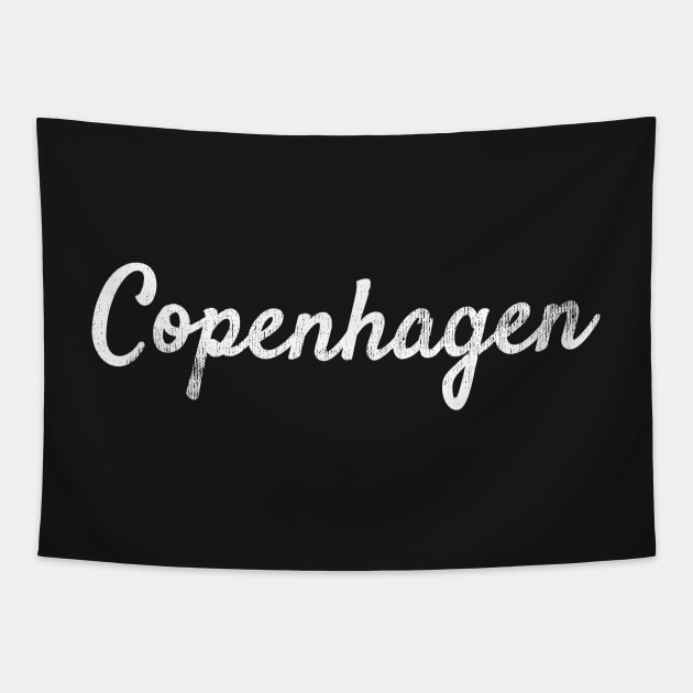 Copenhagen Tapestry by mivpiv