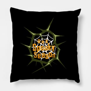 One Spooky Season Pillow