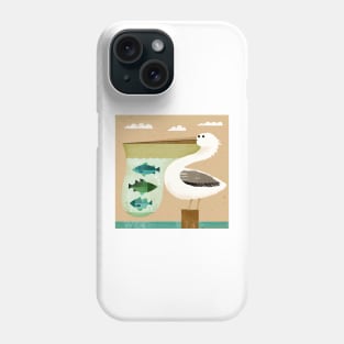 Pelican Aquarium Phone Case