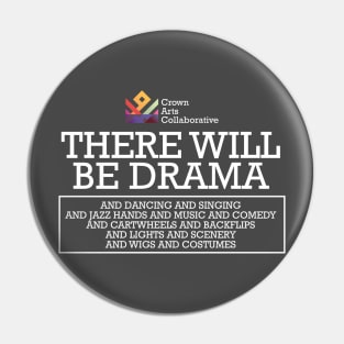 CAC - There will be drama! Pin