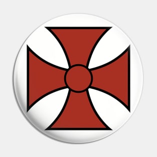 the power cross Pin