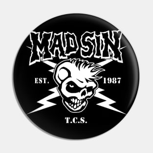 Mad Sin Pin