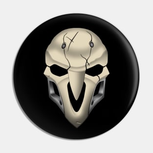 Reaper mask Pin