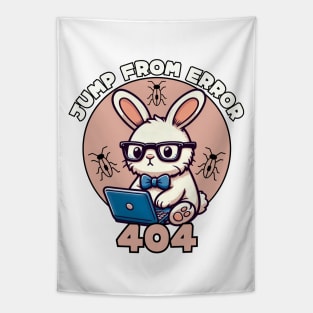 Rabbit programmer Tapestry