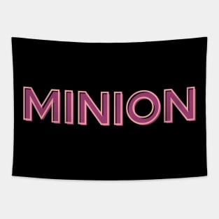 Minion Tapestry