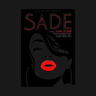 Sade Design 4 T-Shirt