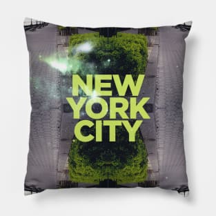 New York City5 Pillow