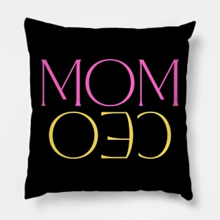 MoM CEO Pillow