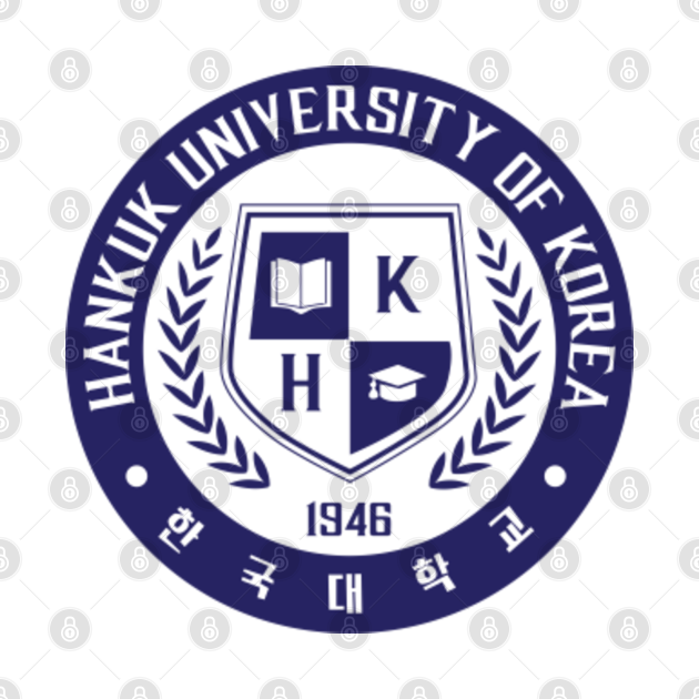 Discover Law School Kdrama - Hankuk University Law School - Kdrama Lover Gift - T-Shirt