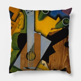 Guitar Pillow