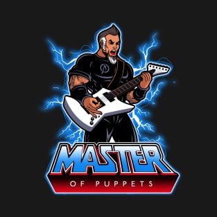 Master of Puppets T-Shirt