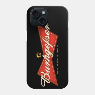 Sbubby Beer (Burhgefser) Phone Case