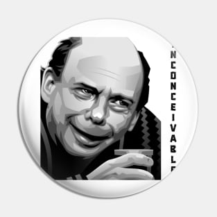 Inconceivable Pin