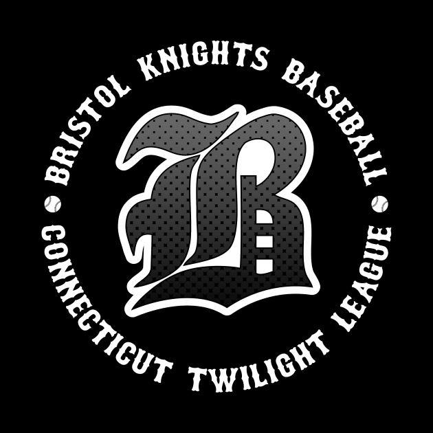 Bristol Knights Circular B logo by CTLBaseball